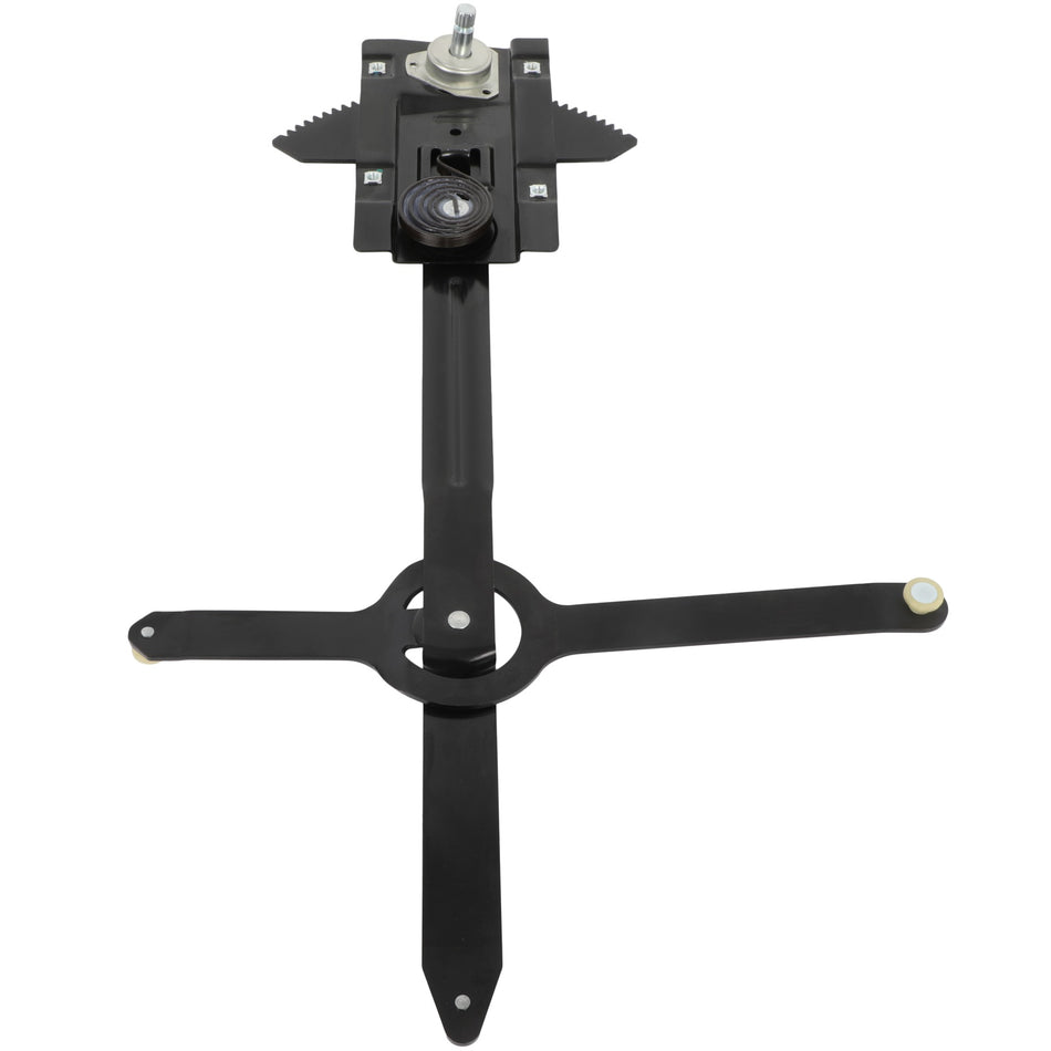 Fits Chevrolet Blazer Front Right Side 1969-1971 Power Window Regulator wo/Motor