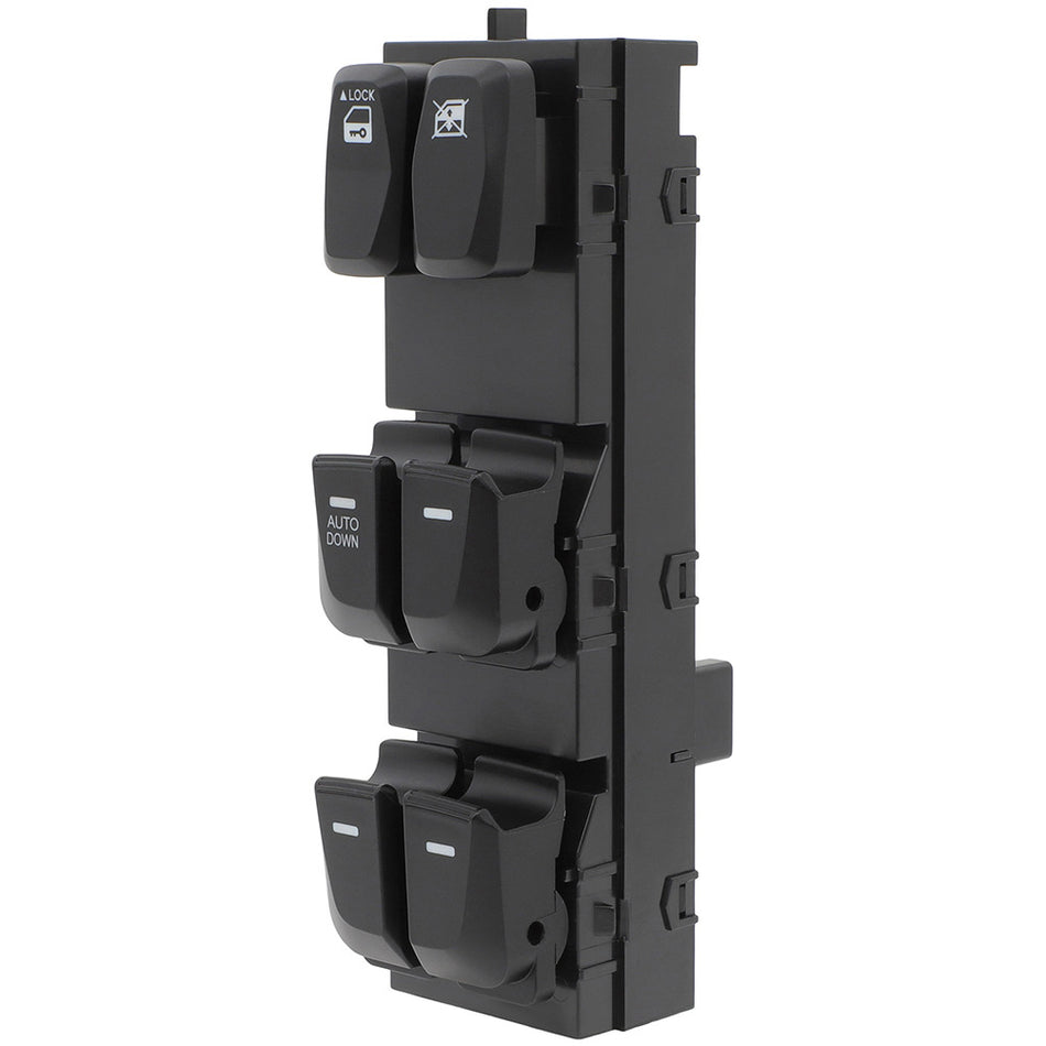 Window Switch for Hyundai Tucson 2010-2015 Front Driver Side 935702S1509P