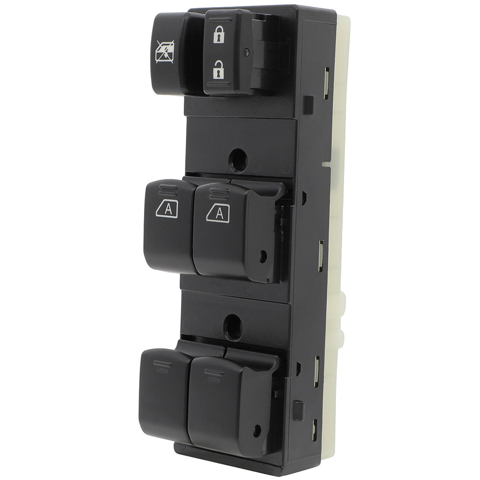 Power Window Switch for 2009-2010 Infiniti FX35 Front Driver Side Left LH