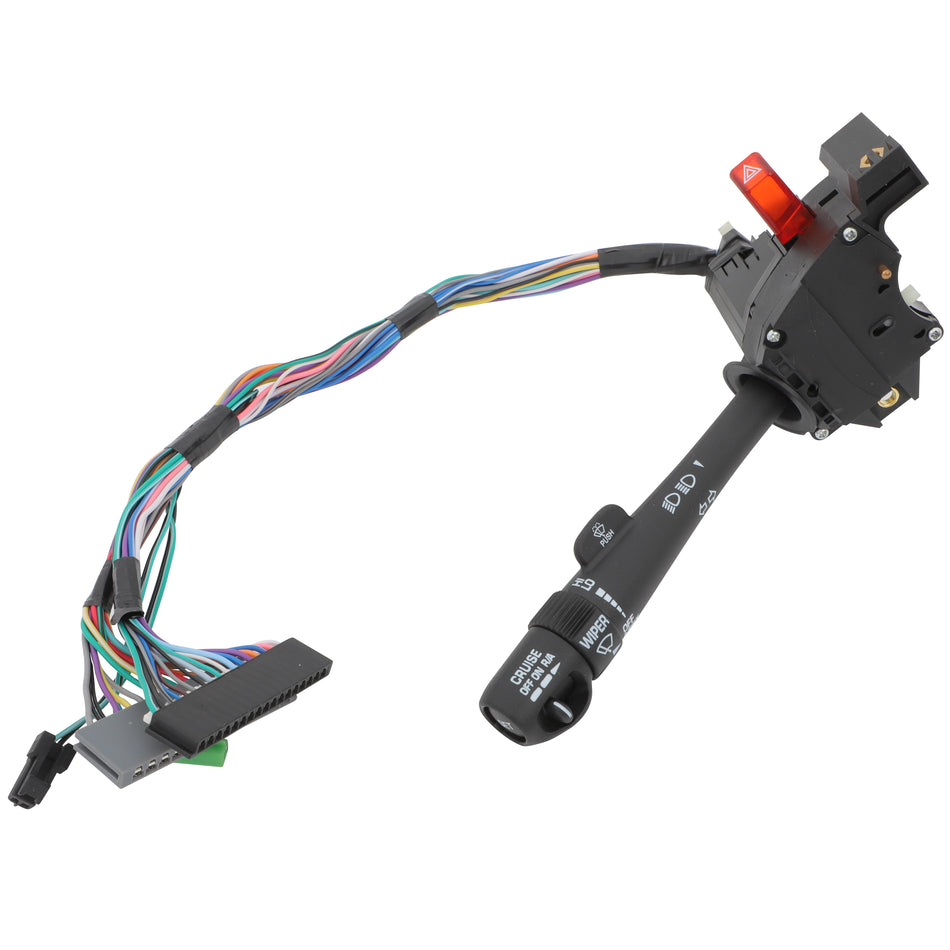 For Chevrolet Silverado GMC Sierra 1500 2500 3500 1999-2002 Turn Signal Switch
