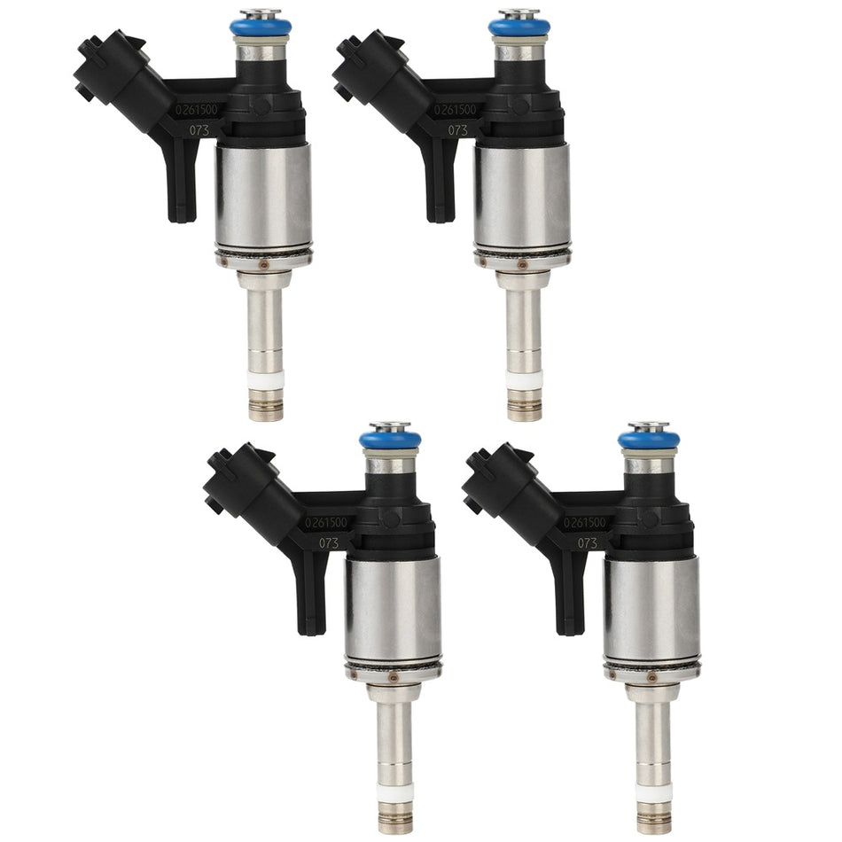 4X Fuel Injectors For Mini Cooper Cooper Paceman Peugeot 3008 508 BMW 118i 1.6L