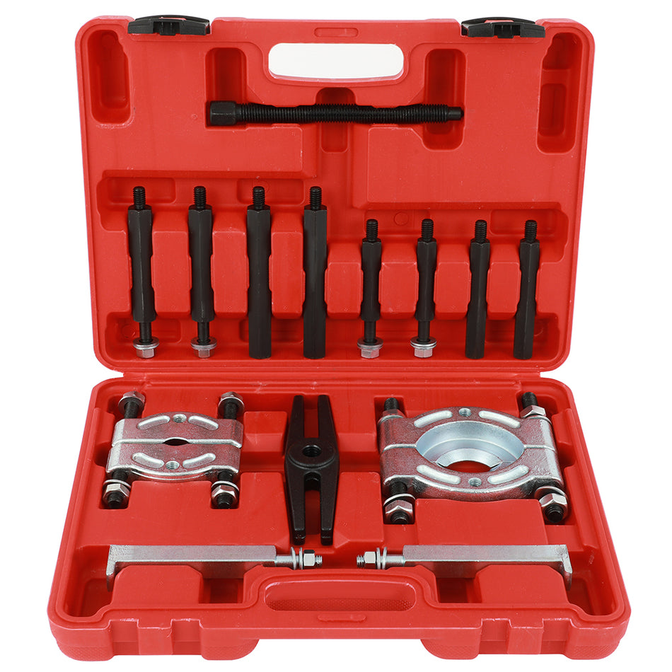 14X Fly Wheel Separator Removal Tool Kit Heavy Duty Bearing Splitter Tool Kit