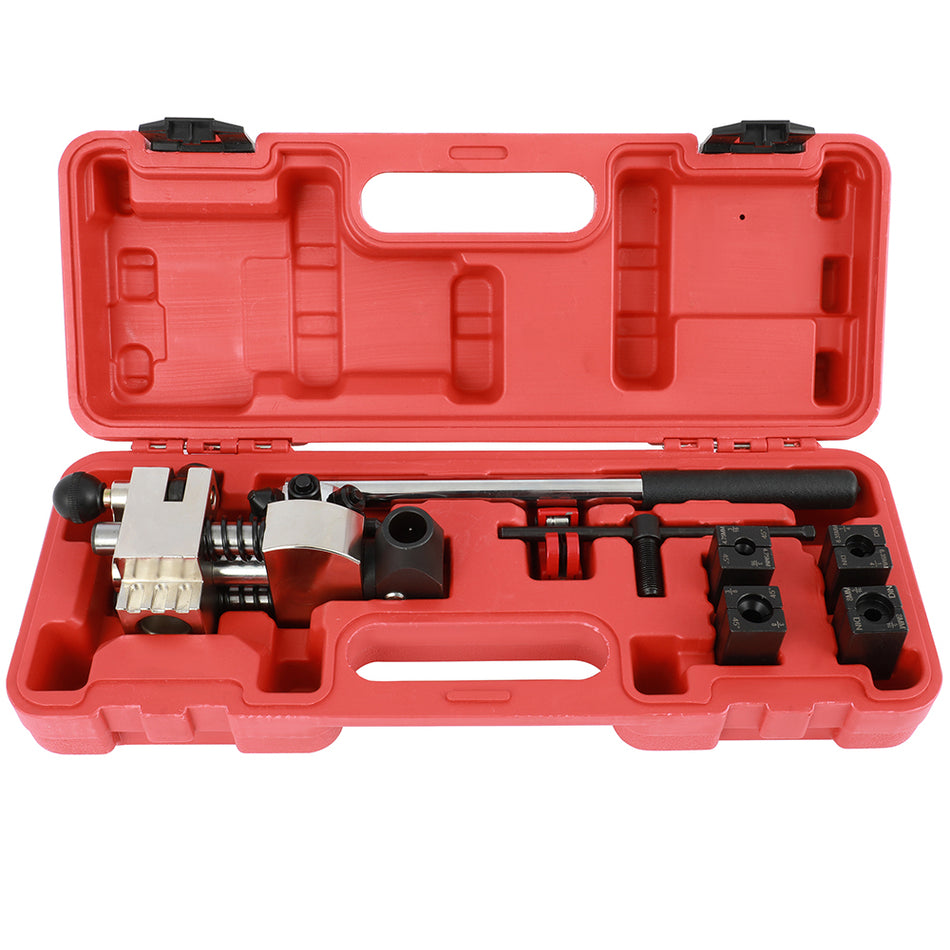 Brake Pipe Flaring Tool Kit Tube Brake Line Flaring Tool Kit