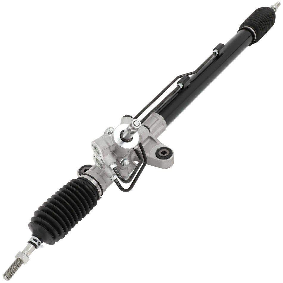 Complete Power Steering Rack and Pinion Assembly For Honda Accord Acura TL
