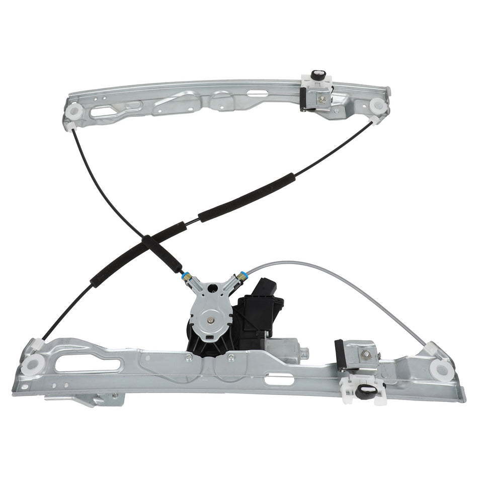 For 2011-2014 Ford F-150 Front Driver Power Window Regulator W/ Motor
