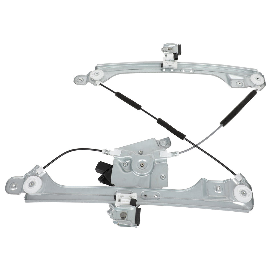For 2010-15 Cadillac SRX Saab Front Right Power Window Regulator w/ Motor