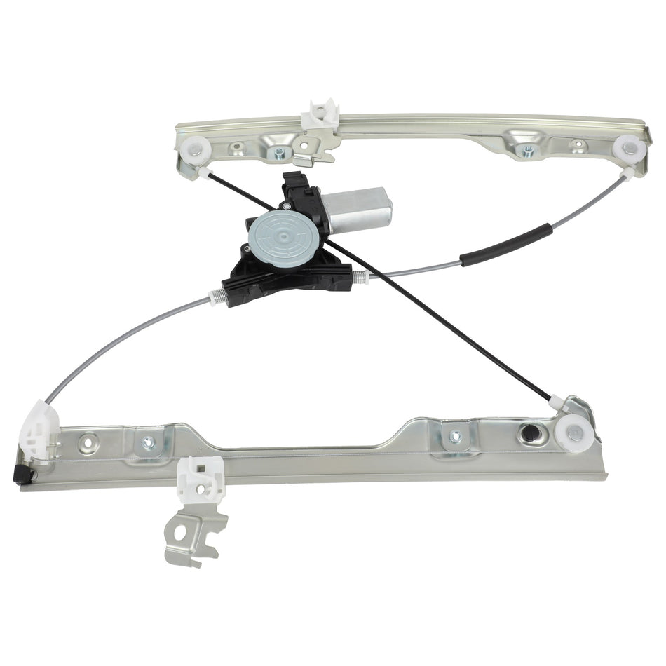 For 2008-2013 Nissan Rogue Front Right Power Window Regulator w/ Motor