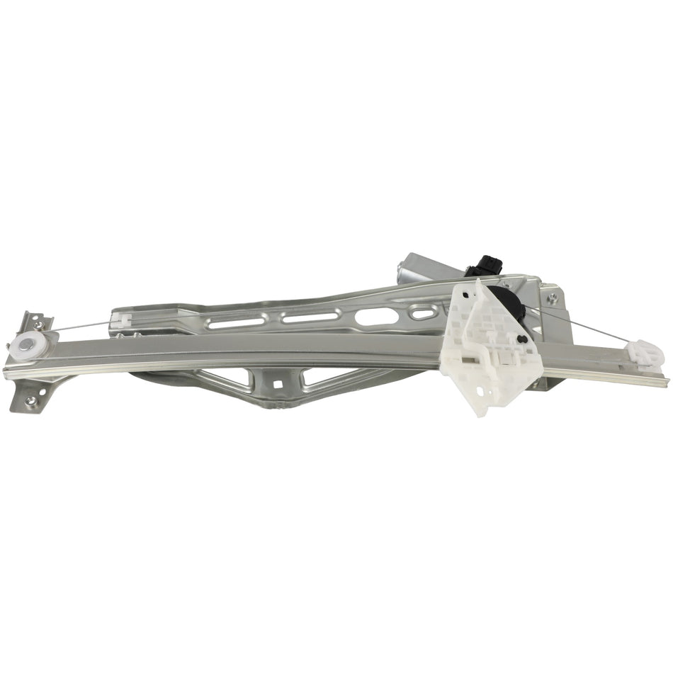 2007-2013 For Acura MDX Front Drive Side Power Window Regulator w/ Motor