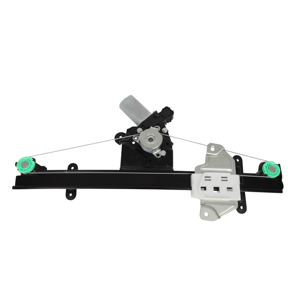 Front Right For Nissan Sentra 2013-2019 Power Window Regulator w/ Motor