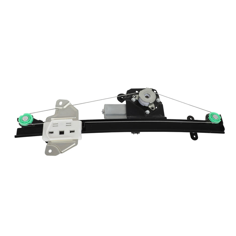 Fits 2018-2013 Nissan Altima Front Right w/Motor Power Window Regulator