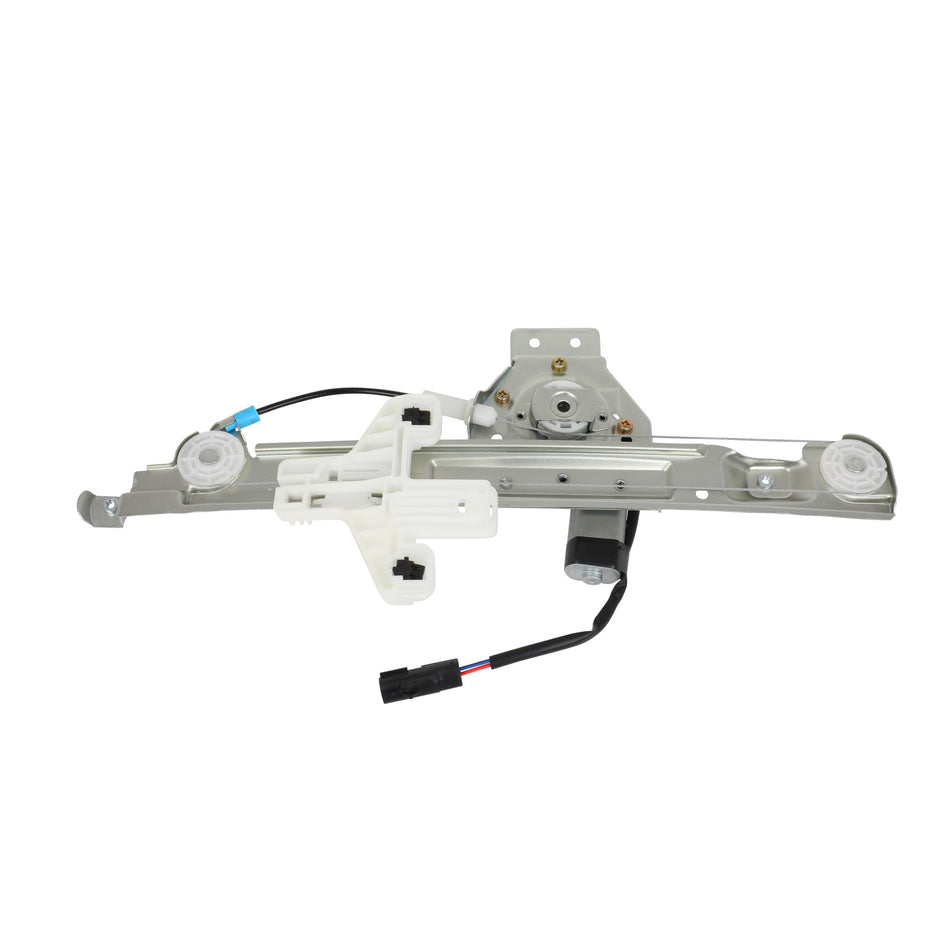 For Dodge Caliber 2007 08 2011 2012 Rear Left w/Motor Power Window Regulator