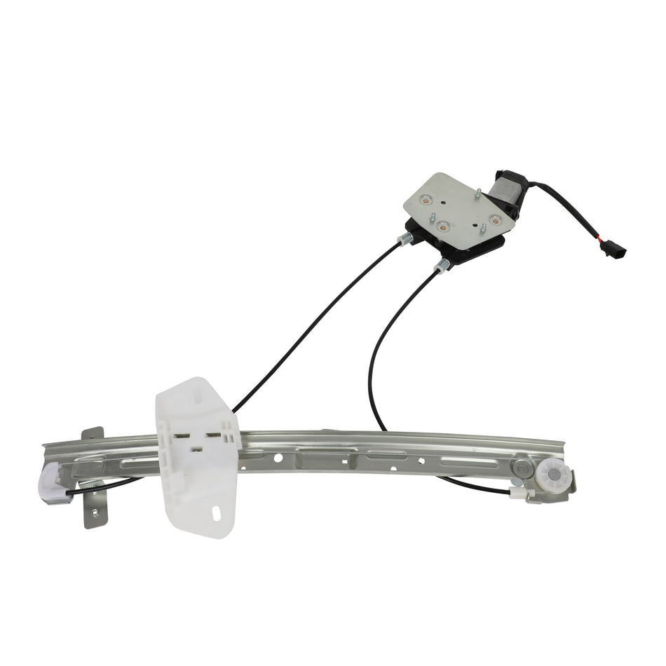 Front Left For Chrysler Neon 2000 2001 02 w/ Motor Power Window Regulator