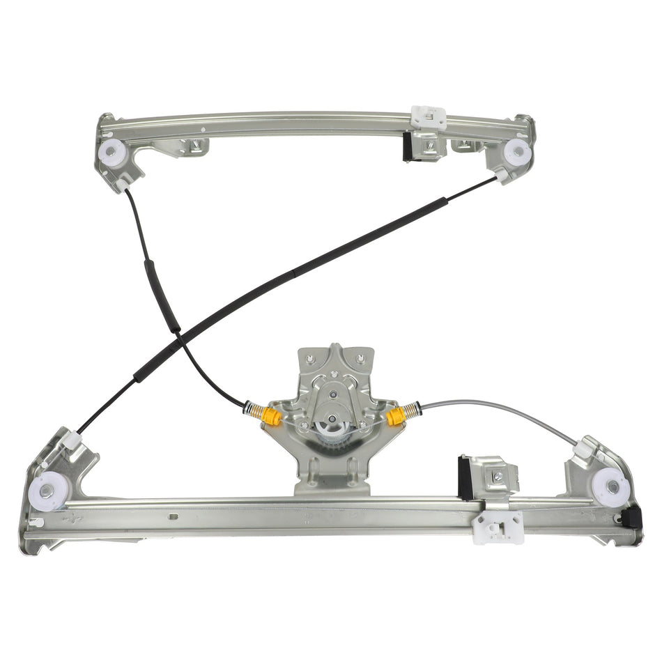 For 2004-2008 Ford F-150 Front Left Power Window Regulator Assembly wo/ Motor