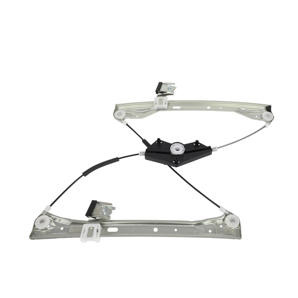 For Mercedes-Benz Front Right 2008-2012 Power Window Regulator wo/ Motor