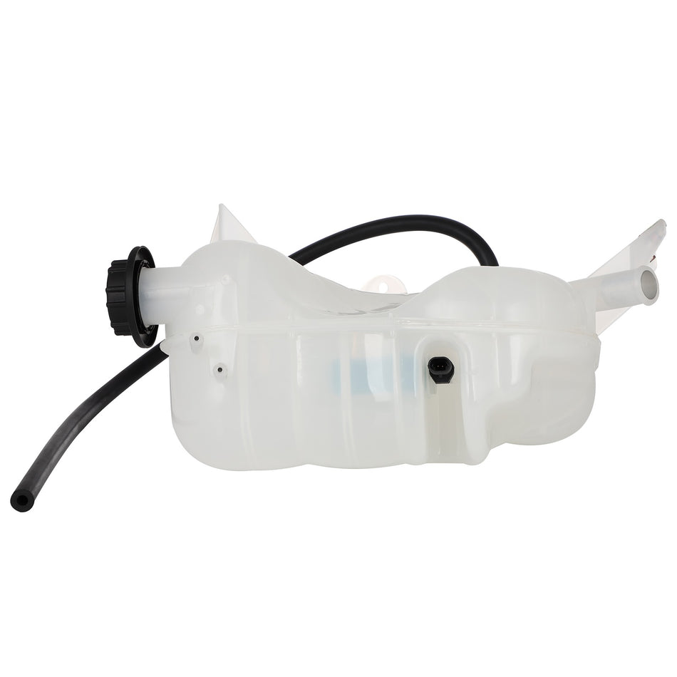For International Harvester 4300 4400 Coolant Reservoir Tank with Cap 603-5104-1