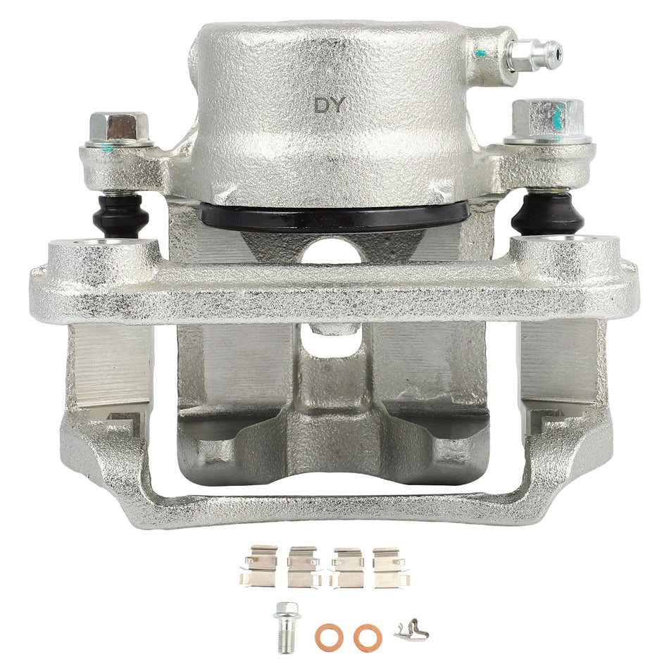 Front Left Brake Calipers For 1999-2005 Suzuki Grand Vitara w/ Bracket