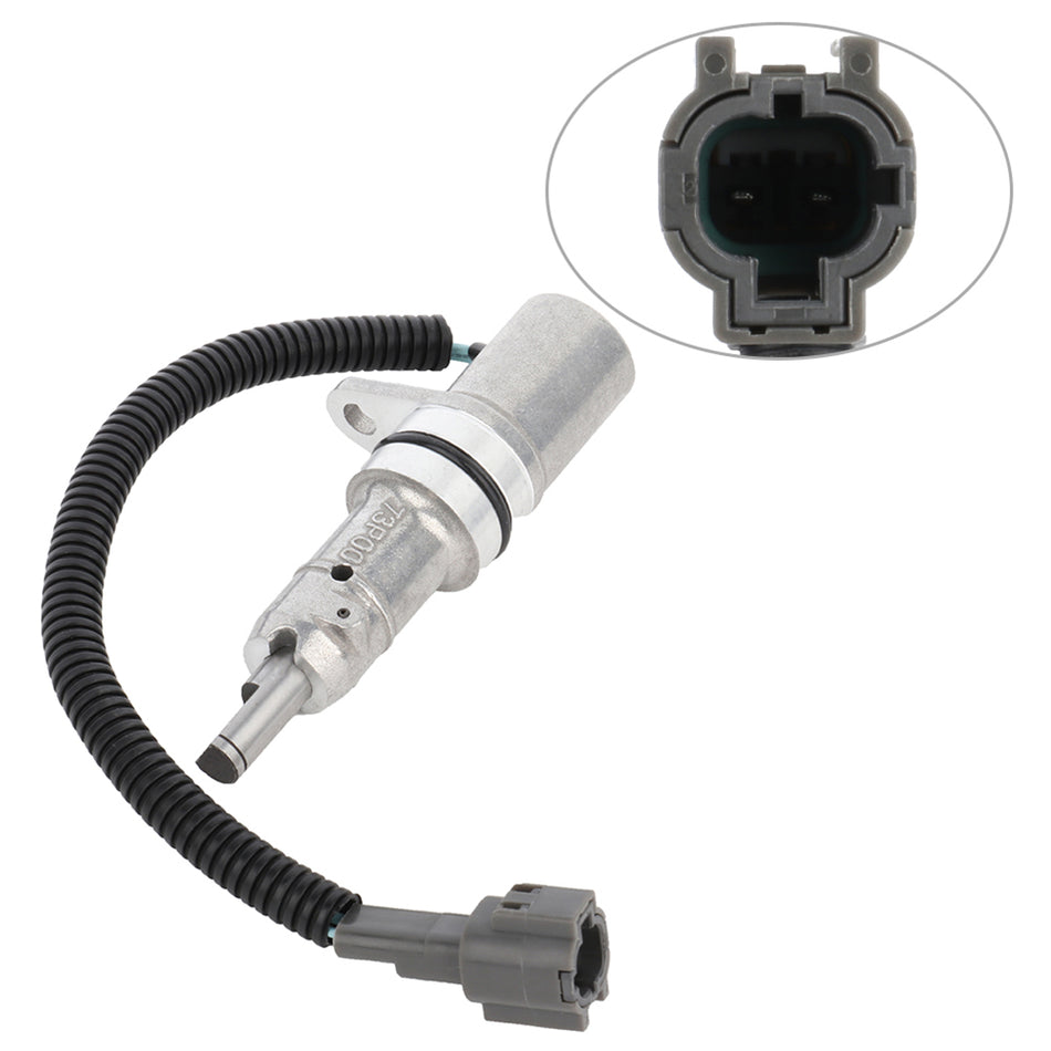 Transmission Output Speed Sensor Assembly Fits Nissan Pickup 1995-1997 2.4L XE