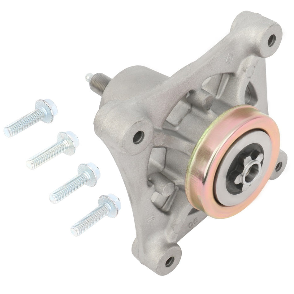 Fit For Hustler Raptor Models Spindle Assembly With 42 inch & 52 inch Decks 604214