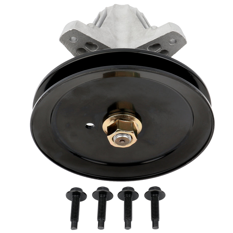 Spindle Assembly For Mtd Troy-Bilt 46 inch Deck 918-06989 618-06989 T1600 Lt4600