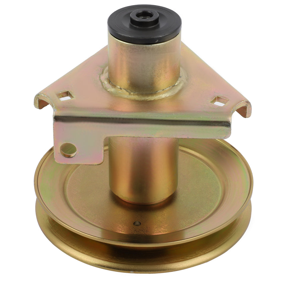 Spindle Assembly For John Deere 38 46 Inch Deck Stx46 Black Deck 118532 Am124511