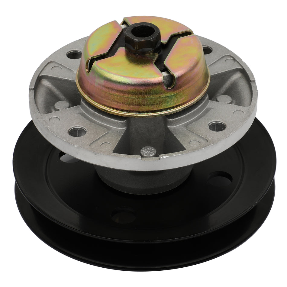 Mower Deck Spindle Assembly For John Deere 320 325 335 345 425 445 455 Am121229