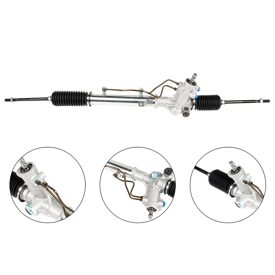 For Toyota Rav4 All Models 96-00 Power Steering Rack & Pinion 42504204084