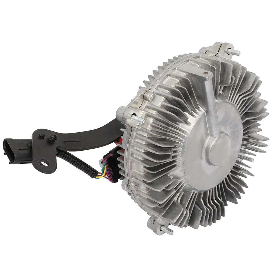 Radiator Cooling Fan Clutch Fits 2013-2018 RAM 2500 3500 4500 5500 2013 RAM 4000
