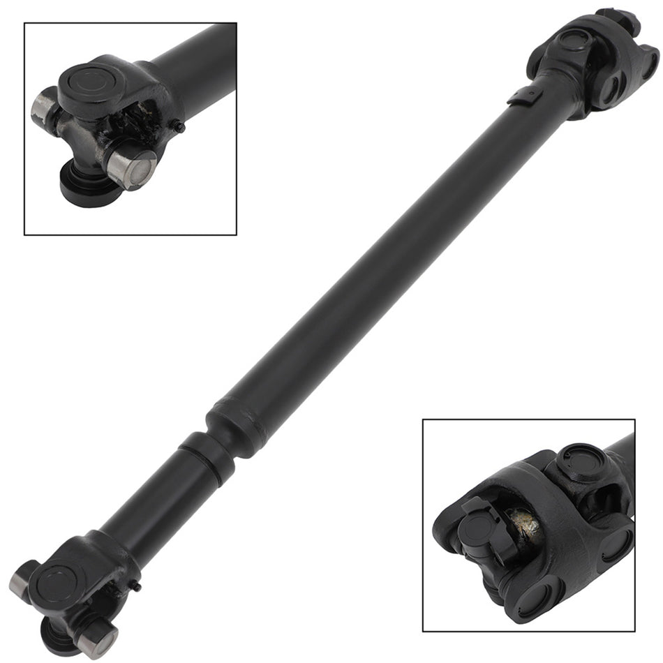 For Jeep Grand Cherokee 99-04 4.7 Liter Front Drive Shaft 3 U-Joint Style