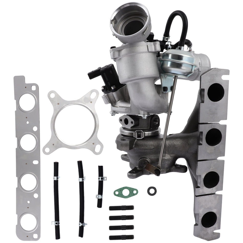 Turbo Turbocharger for Volkswagen Tiguan CC EosGTI 2.0L 2009-2016 06J145702K