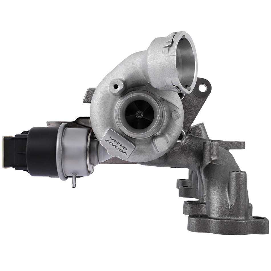 BV39 Turbo Turbocharger for 2005-07 Volkswagen Jetta with 1.9 TDI BRM 03G253014Q
