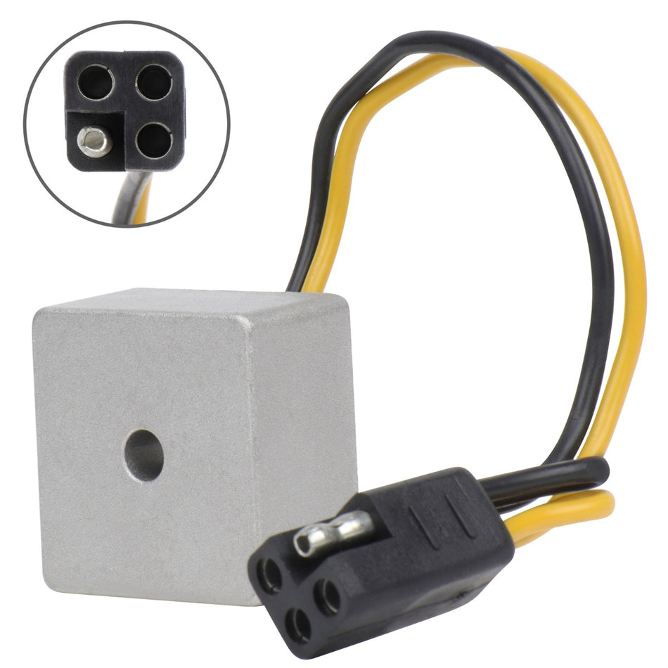 Voltage Regulator Rectifier For Arctic Cat 1996-00 ZR 440 & 1997-00 ZL 440