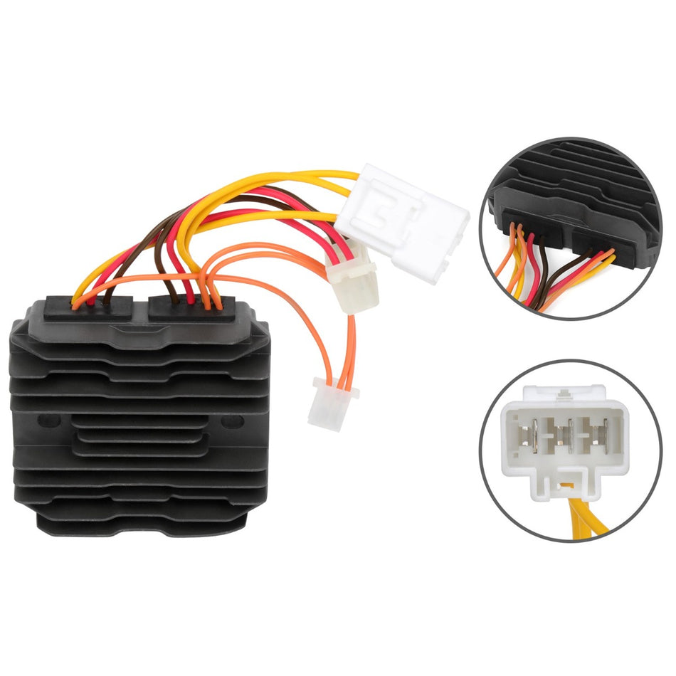 Rectifier For Polaris 700 900 Classic Fusion RMK EFI CARB L/C 2005 2006