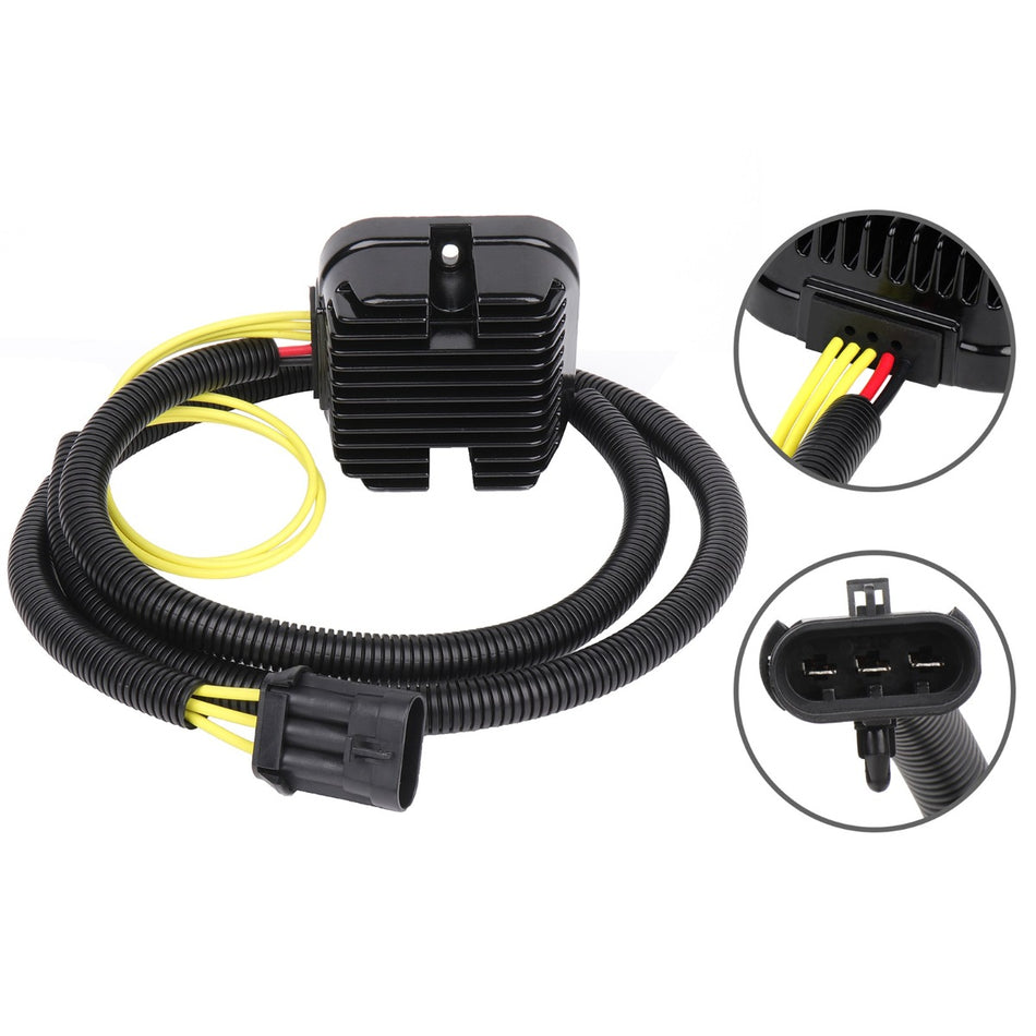 Regulator For Polaris Scrambler Sportsman 4014543 4012678 4015230 4014405