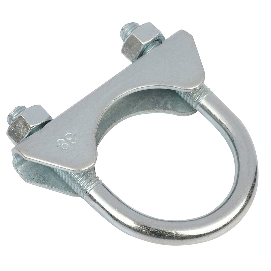 2013-2015 Mazda CX-5 1 1/2 inch 1.5 inch Inch Exhaust Hanger Muffler U Bolt Clamp Iron Saddle