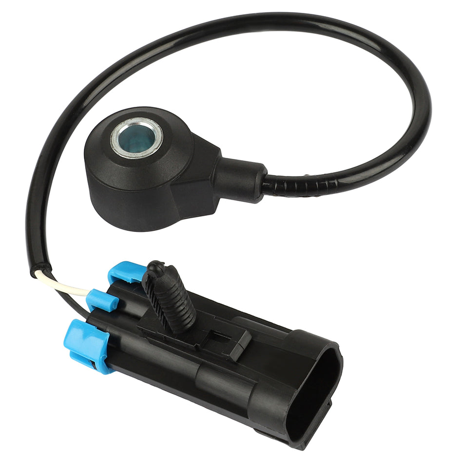 Front Detonation Knock Sensor Assembly Fits Pontiac Solstice Saturn Aura 09-10