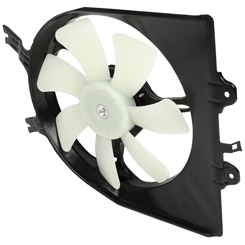 2005-2010 Honda Odyssey 3.5L A/C Condenser Cooling Fan Assembly