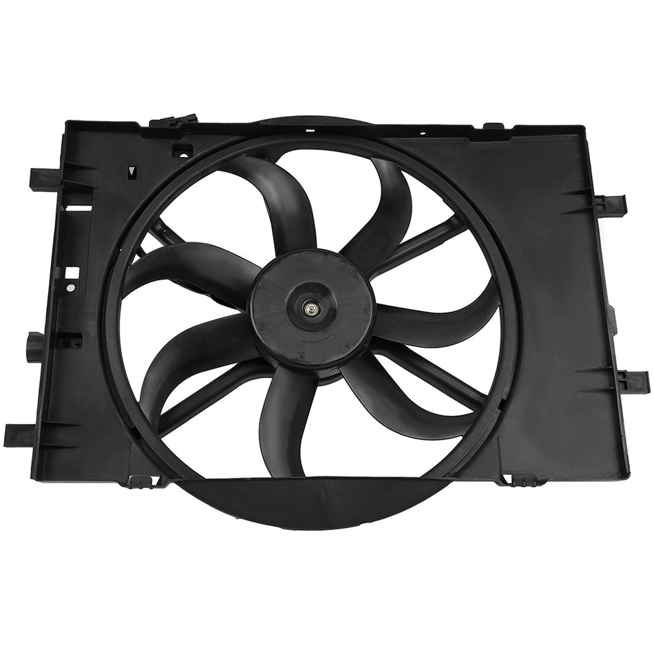 Radiator Cooling Fan For 2006-2009 Ford Fusion 2006 Lincoln Zephyr