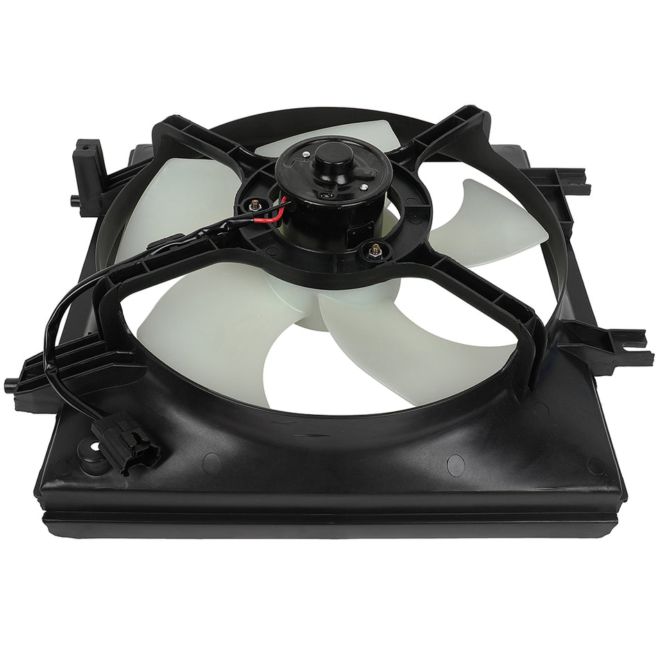 2008-2011 Subaru Impreza 2.5L A/C Condenser Cooling Fan Assembly