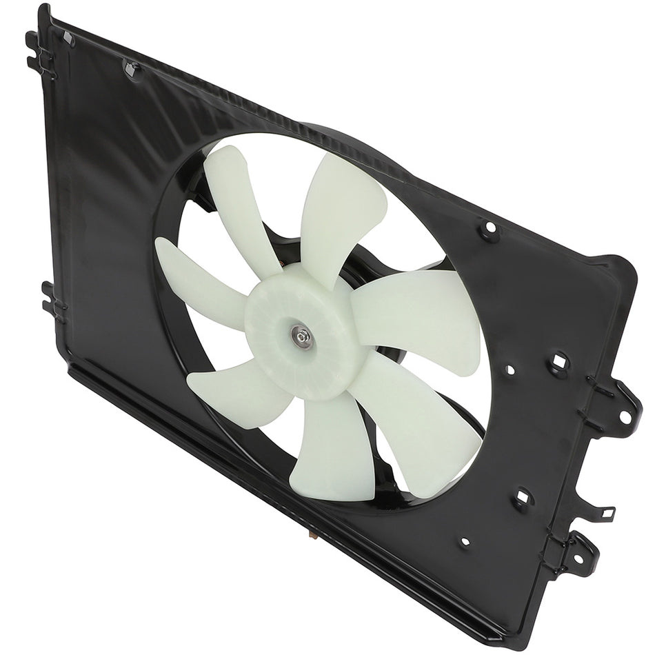 2009-2015 Honda Pilot 3.5L A/C Condenser Cooling Fan Assembly