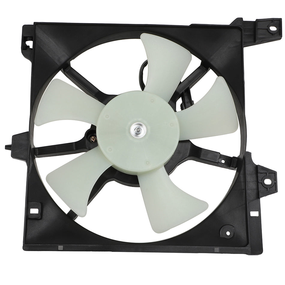 Single Radiator Fan For 95-98 Nissan 200SX 95-99 Nissan Sentra