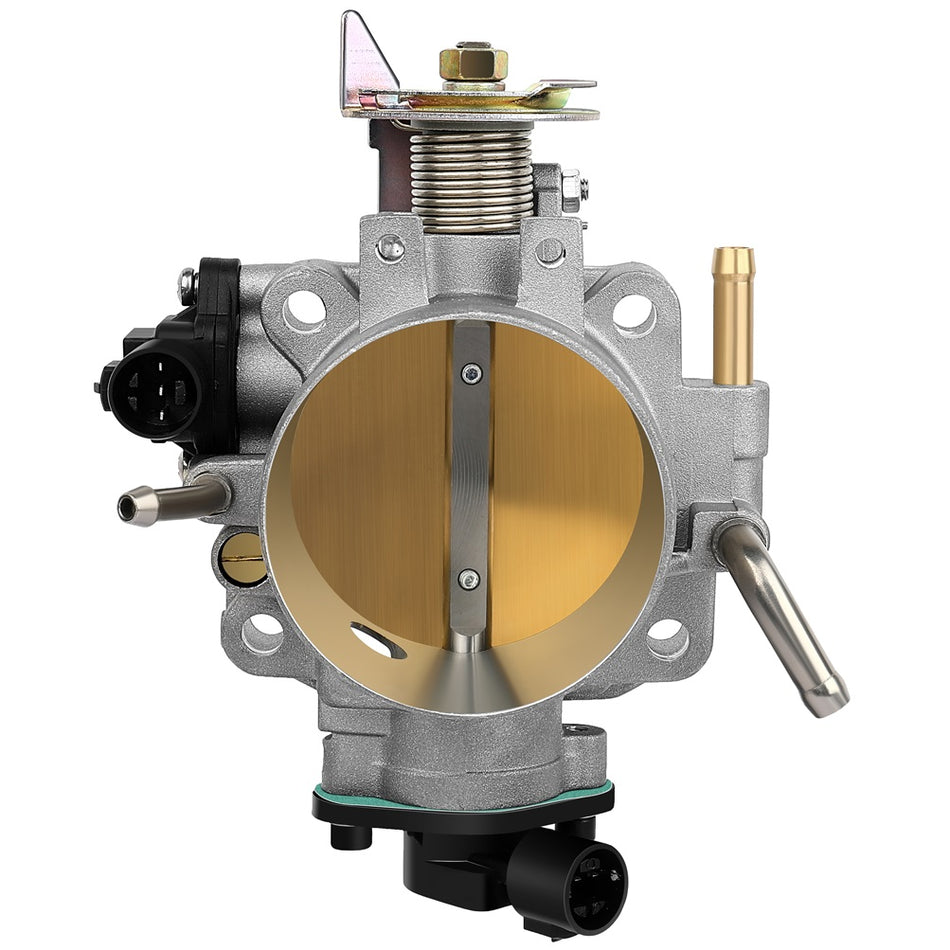 Throttle Body 90-01 Acura Integra 92-00 Honda Civic 1.7L 1.6L