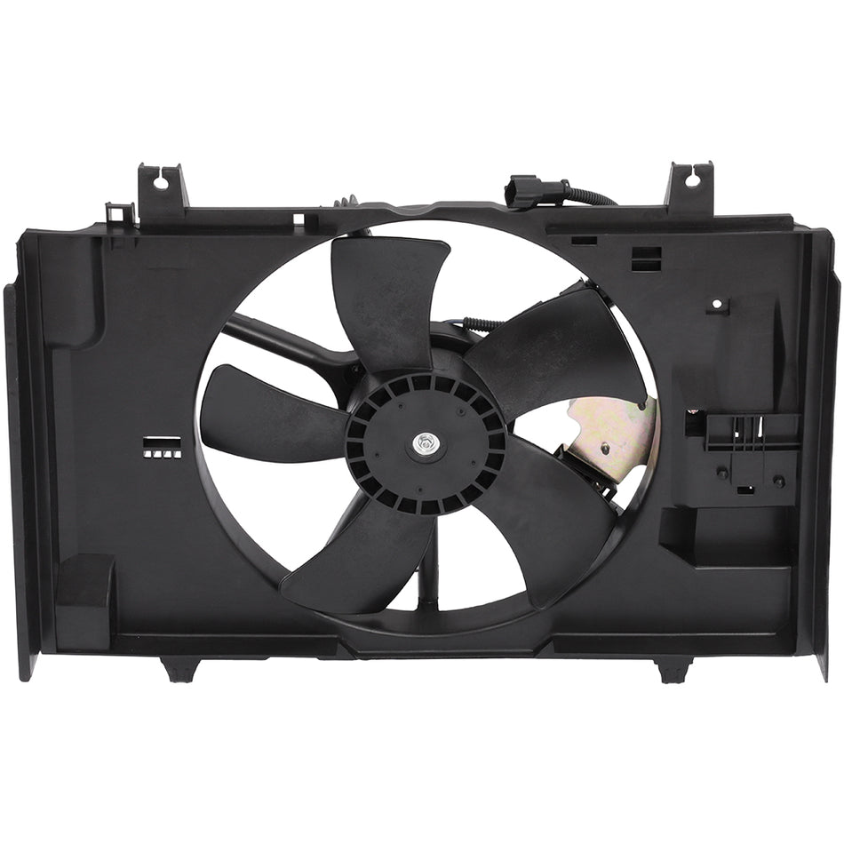 Single Radiator Cooling Fan For 2007-2012 Nissan Versa