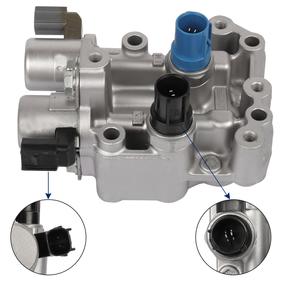 Engine Variable Timing Solenoid Valve For Honda Accord L4 2.4L