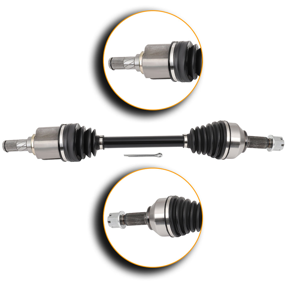 For 2003-13 Nissan For Altima For Rogue For Sentra 2.5L Front Driver FWD CV Axle