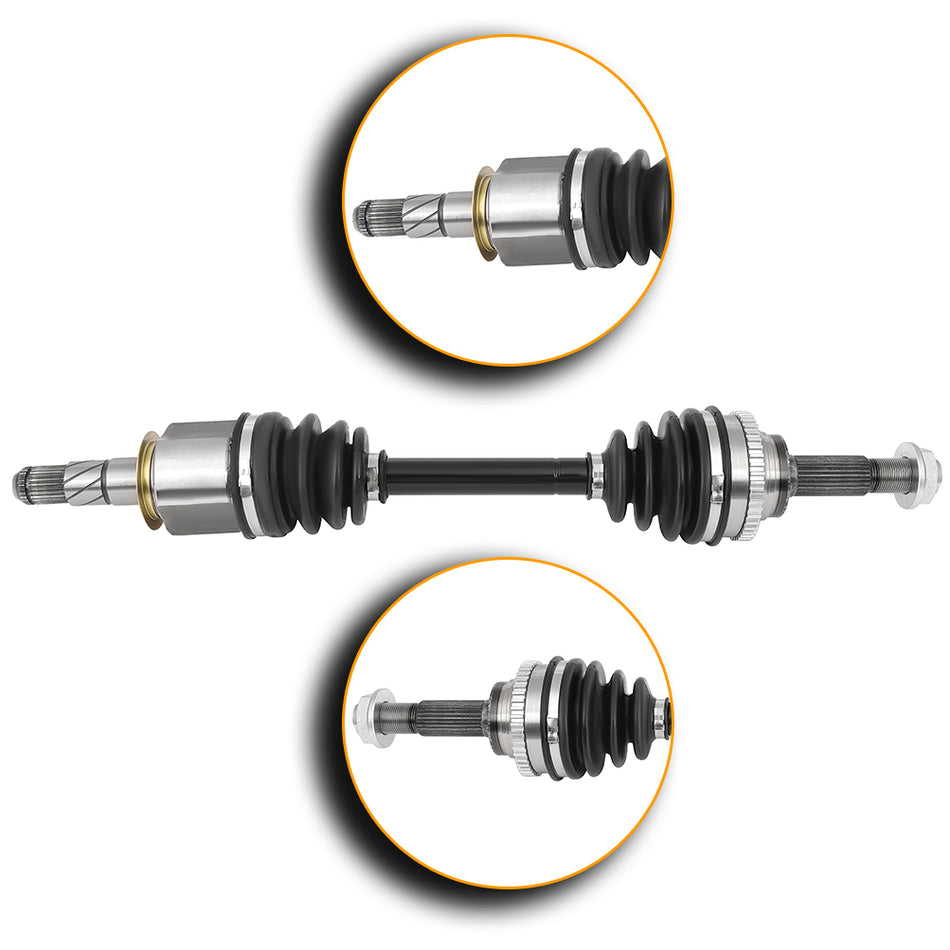 Front Right CV Axle For Infiniti For G37 3.7L 2009 -13 For G35 3.5L 2004-2008