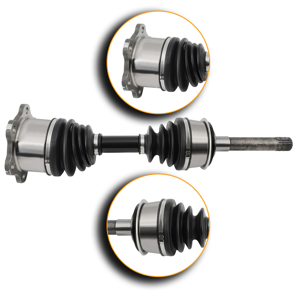 Toyota 4Runner Pickup 1986-1995 All Engine 4WD Front Left or Right CV Axle