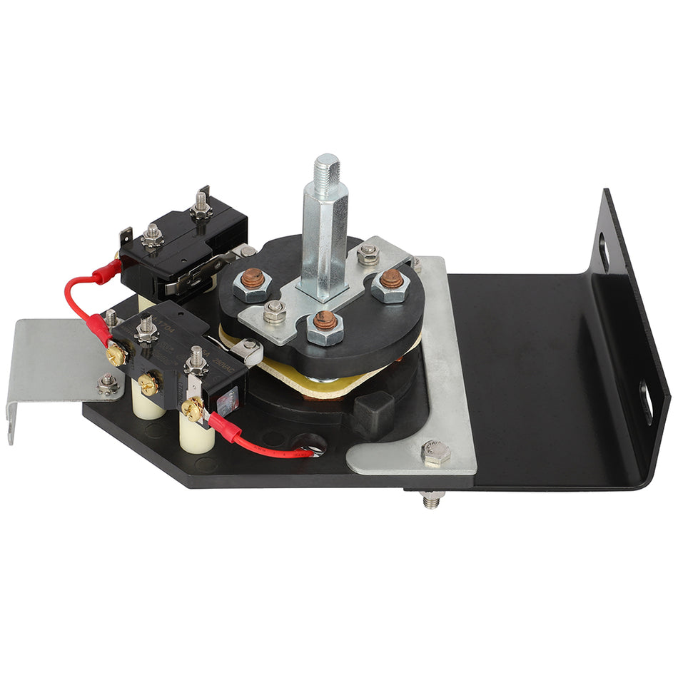 Golf Cart Forward and Reverse Switch Assembly For EZGO Cart TXT Models 1994 Blcak
