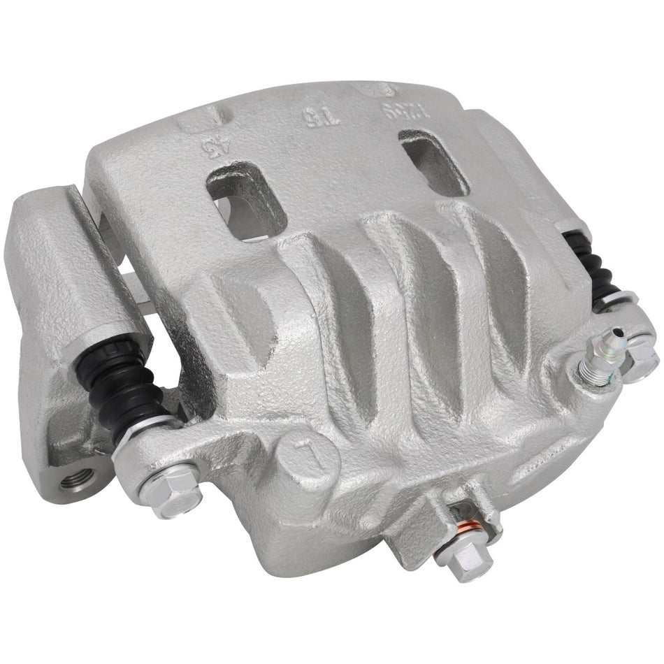 Front Driver Brake Caliper with Bracket For Subaru Impreza 2002-2016 New-1