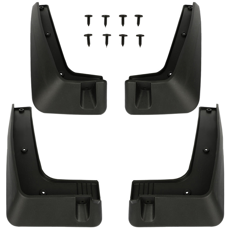 Set of 4 Fender Mudguard For 2017-2020 Kia Sportage / KX5 Mud Flaps Splash Guard