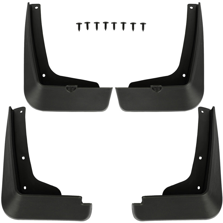 4x Mud Flaps For Hyundai Tucson (TL) 2015-2020 Splashguards Fender Mudguard Kits
